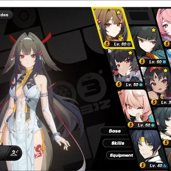 Zenless Zone Zero Accounts Starter ASIA|IK 51|S2 CH4|8 LMT+3VH(Ye