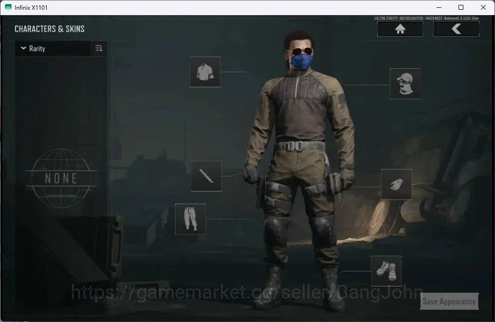 Arena Breakout Accounts Mobile | LV 21 | SV 8.3 M | CV 6.5 M | Lava Groza, image 10