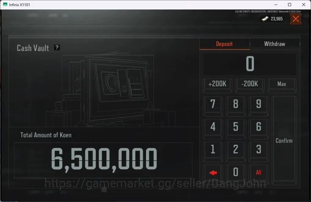 Arena Breakout Accounts Mobile | LV 21 | SV 8.3 M | CV 6.5 M | Lava Groza, image 2