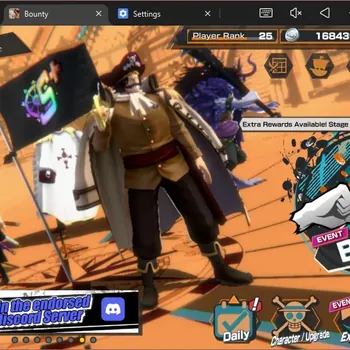 One Piece Bounty Rush Accounts High-End Android |9 EX|3 Max|PR 25|BMO Kaido Max,GP GolD Roger Max,TW Zoro&Sanji Max,Etc|RD