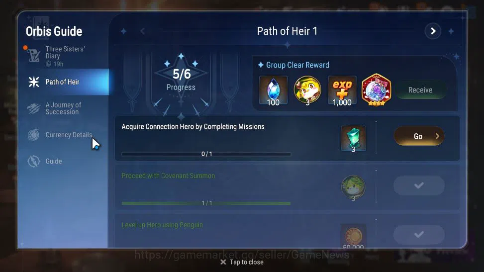 Epic Seven Accounts Starter ASIA Unverif|5 ML(SS Vivian, SE Celine, BHwayoung, CLilias, Etc)+ Iseria,GC Krau,etc|PoH ON|4K 3