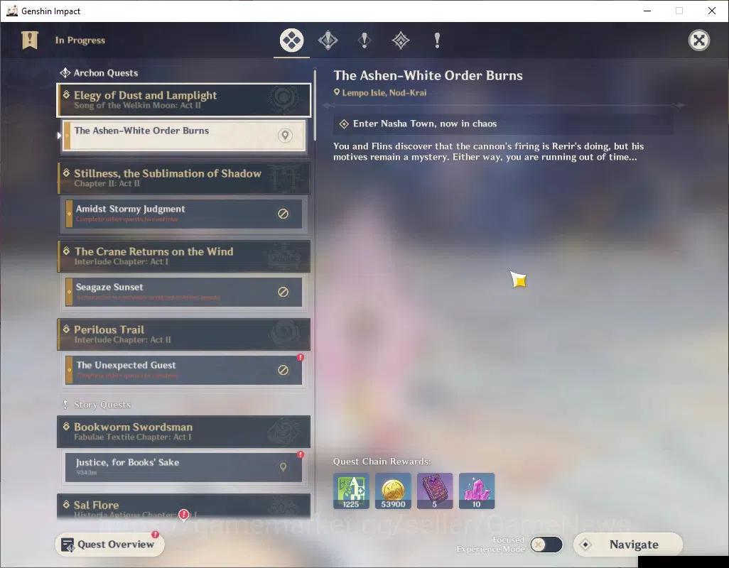 Genshin Impact Accounts ASIA|AR 55|Rate ON|4 Limited + 1 (*5Weap)|Flins,Li image 14
