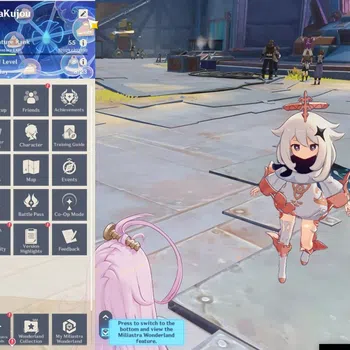 Genshin Impact Others ASIA|AR 55|Rate ON|4 Limited + 1 (*5Weap)|Flins,Li image 1