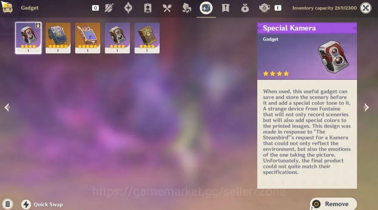 Genshin Impact Accounts Reroll ASIA|AR35|(Nefer,Tighnari,Diluc)|MC Female|Low Explore|TakeMail(GI752Z) 11