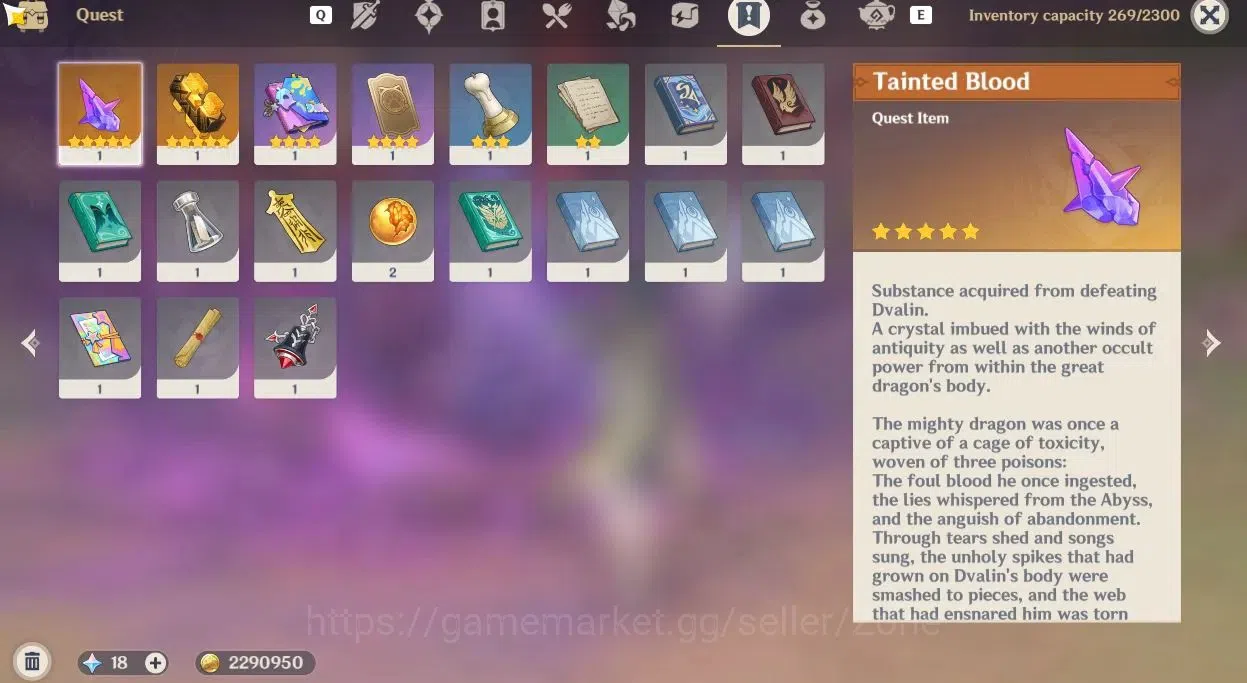 Genshin Impact Accounts Reroll ASIA|AR35|(Nefer,Tighnari,Diluc)|MC Female|Low Explore|TakeMail(GI752Z) 12