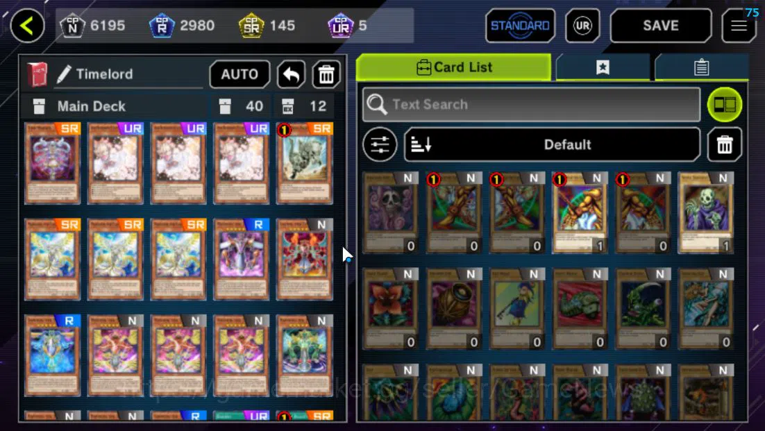 Yu-Gi-Oh! Master Duel Accounts Lv 18 | 20 Deck |Radiant Typhoon,VSK9,Dracotail,Yu image 15