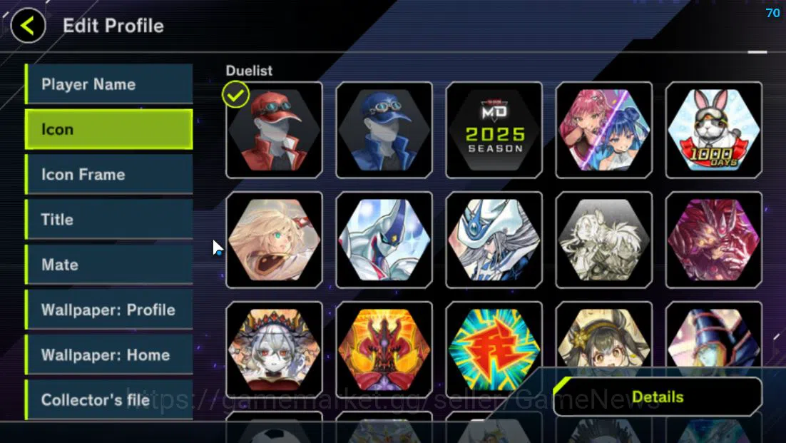 Yu-Gi-Oh! Master Duel Accounts Lv 18 | 20 Deck |Radiant Typhoon,VSK9,Dracotail,Yu image 18