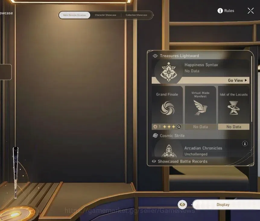 Honkai Star Rail Accounts Asia|TL 65|Triple DoT|12 Limited|Kafka,Hysilens E1 image 4