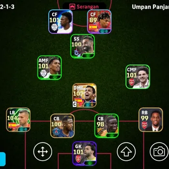 eFootball Accounts Others Android|PW3180|BIGT Inista,EPIC Cantona Gerrard Casillas Serginho shevchenko Bergkamp,etc|CheckSS
