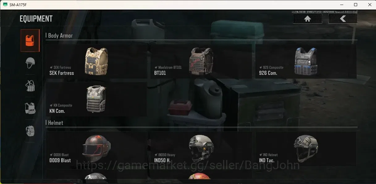 Arena Breakout Accounts High Value Mobile | LV 30 | SV 29.3 M | CV 10 M | P AKM|VS M4A1| GS LR-AR2|Deep Dive MP5|White Wolf 14