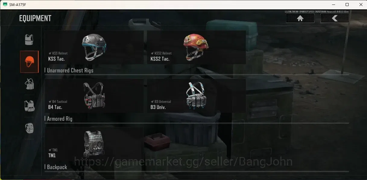 Arena Breakout Accounts High Value Mobile | LV 30 | SV 29.3 M | CV 10 M | P AKM|VS M4A1| GS LR-AR2|Deep Dive MP5|White Wolf 15