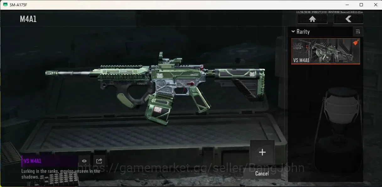 Arena Breakout Accounts High Value Mobile | LV 30 | SV 29.3 M | CV 10 M | P AKM|VS M4A1| GS LR-AR2|Deep Dive MP5|White Wolf 9