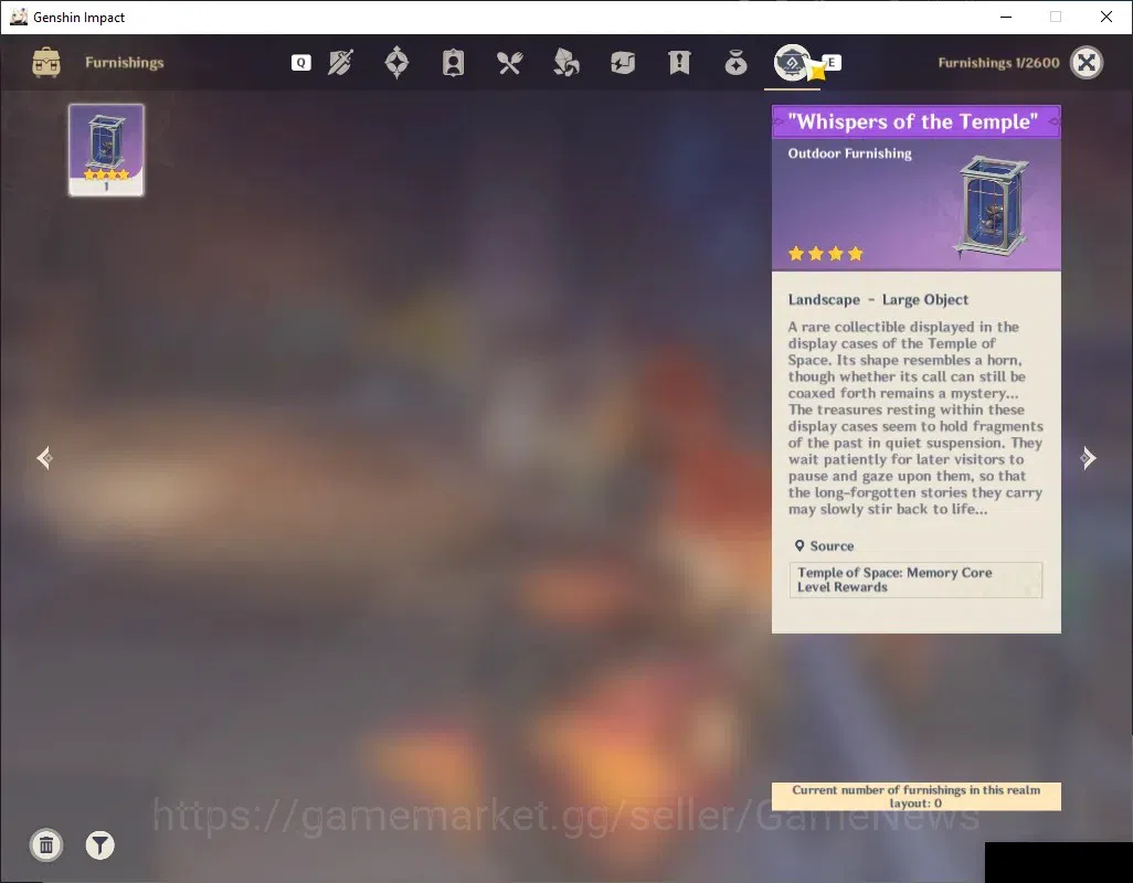Genshin Impact Accounts Others Asia|AR 37|1 Limited + 1 (*5 Weapon)|Mavuika + Signature|Mc Female|All Unset|Take Mail|Check 10