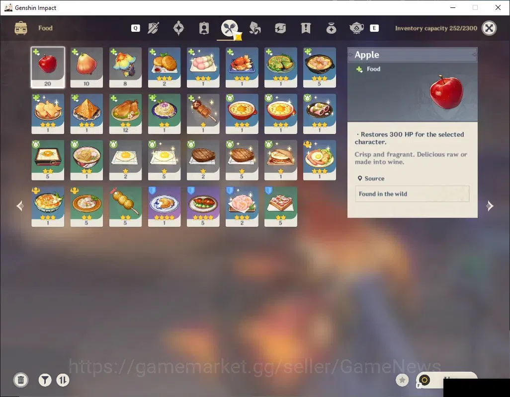 Genshin Impact Accounts Others Asia|AR 37|1 Limited + 1 (*5 Weapon)|Mavuika + Signature|Mc Female|All Unset|Take Mail|Check 5