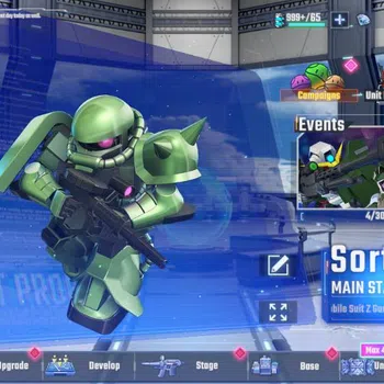 SD Gundam G Generation ETERNAL Accounts GLOBAL Rank 8| DM 12k, UR unit 11, Char 6, supp 3, phoenix gundam, gundam barbatos