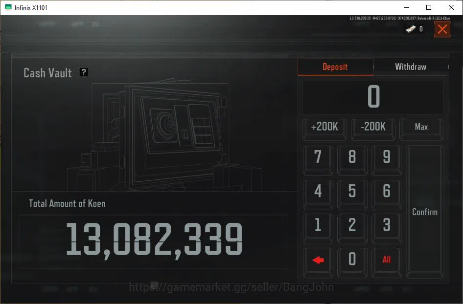 Arena Breakout Accounts MOBILE Lvl 30 |SV 22,1 M |CV 13 M|MORE SKIN,DECREE image 16