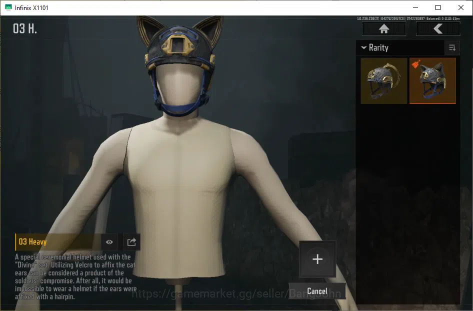 Arena Breakout Accounts MOBILE Lvl 30 |SV 22,1 M |CV 13 M|MORE SKIN,DECREE image 4