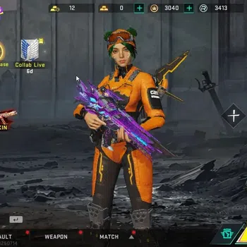 Blood Strike Accounts Collab Skin ASIA|ETERNAL M4A1-Blight|ULTRA MElee Butterfly Knife+[ETHAN,Voltc]|Colab OPM [SKS]|Limited