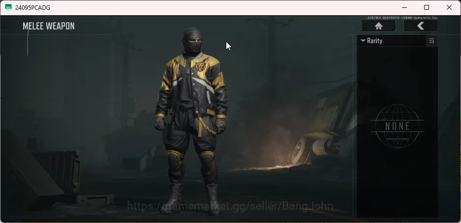 Arena Breakout Accounts Mobile|Lvl 30|SV 48.5M|CV 18.6M|CN On 1*|5 WP Lege image 15