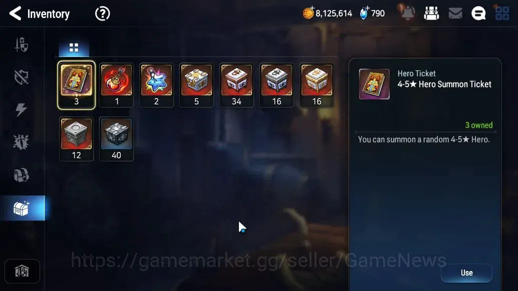 Epic Seven Accounts GLOBAL Unverif|New Era|6ML(SchoolNurse Yulha,LC Be image 17