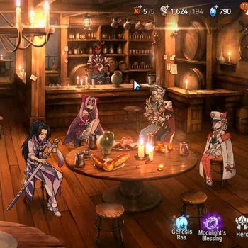 Epic Seven Starter GLOBAL Unverif|New Era|6ML(SchoolNurse Yulha,LC Be image 1