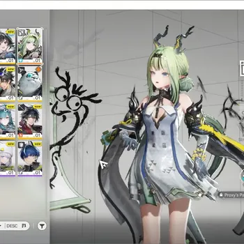 Arknights: Endfield Accounts NA/EU|AL2|Fresh Starter 1Limit ( Si )|Many Resources|Story Ch 1 Process I Valley Reboot | Check