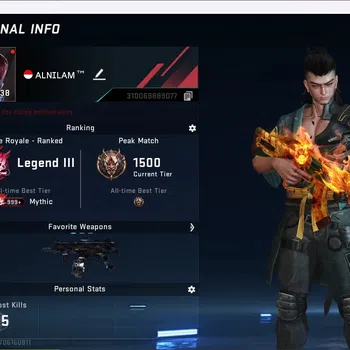 Blood Strike Rare Skin ASIA |Limit Butterfly Knife|1 Eternal Gun|6 Collab image 1