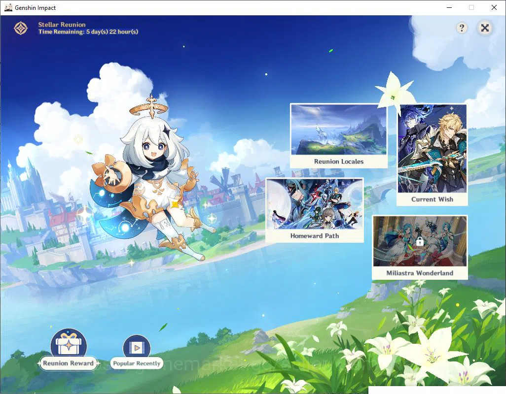 Genshin Impact Accounts Asia|AR 57|9Limited+5(*5weapon)|[Nahida,Yaemiko,Ra image 15