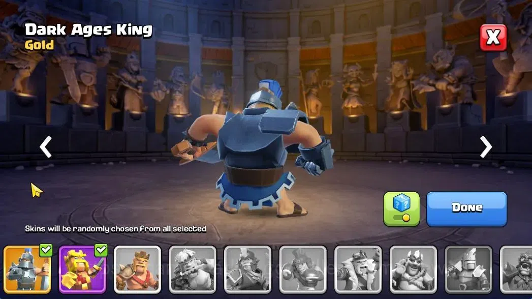 Clash of Clans Accounts TH 14-BH 9|LV 155|HH 8|BK 56,AQ 66,GW 44,MP 48,RC image 14