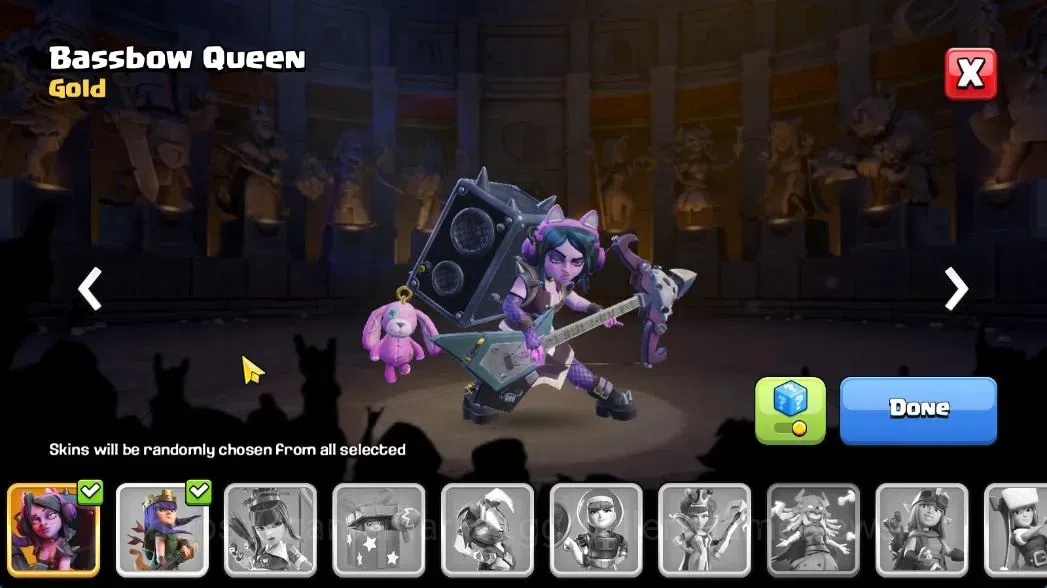 Clash of Clans Accounts TH 14-BH 9|LV 155|HH 8|BK 56,AQ 66,GW 44,MP 48,RC image 15