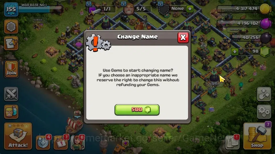 Clash of Clans Accounts TH 14-BH 9|LV 155|HH 8|BK 56,AQ 66,GW 44,MP 48,RC image 16