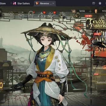 Reverse: 1999 Accounts Others GLOBAL|Lv 53|24 (*6Crew) 2 Limit|(Rhiannon,Liang Yue),Paper Heron,Tooth Fairy,The Navis,Etc|8