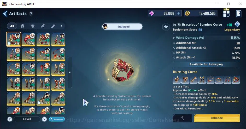 Solo Leveling: ARISE Accounts BT 575K| 15 SSR | ThomasA5+SignA2,Go GunheeA5+Sign,Cha HaeinA5+SignA4,BlancheA6+Sign3 and 7