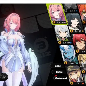 Zenless Zone Zero Accounts Starter ASIA|IK 05|S1 Prolog|Starter 2 Limited (Remielle Dan,[Jane Doe+Sign])|1 Standard