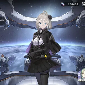 Chaos Zero Nightmare Accounts GLOBAL Lv 33|5 SSR[HaideMarie,Rita,Narja+Sign,Veronica,Orlea]|10 SR[NiaM6,TressaM2,Etc]|6 SR