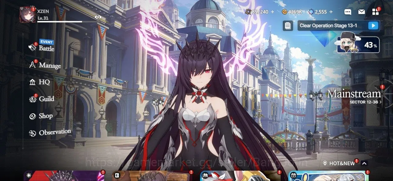 StarSavior Accounts ASIA | Lvl 31 | 22 SSR Rosaria, Asherah, Lacy, Cha image 11
