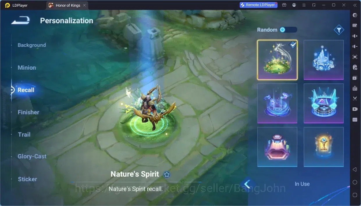 Honor of Kings Accounts Global | 110H 129S | Legend Consort Yu, Legend Yin image 8