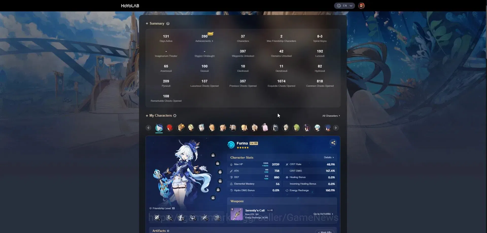 Honkai Star Rail Accounts Others Asia|Free GI + ZZZ|TL 70|23 Limited|(B Swan,Cyrene,Argenti)+Sign Phainon,Castorice,SW 1