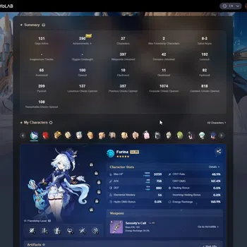 Honkai Star Rail Accounts Others Asia|Free GI + ZZZ|TL 70|23 Limited|(B Swan,Cyrene,Argenti)+Sign Phainon,Castorice,SW