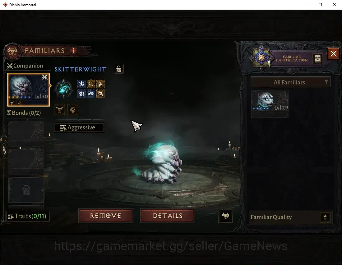Diablo Immortal Accounts SEA-Verathiel |CS OFF|Lv 60 (531)|Barbarian|CR 36k image 12
