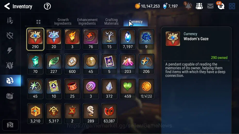 Epic Seven Accounts ASIA Unverif|7 ML(LOT Scales,NM Luna,SS Vivian,Etc image 14