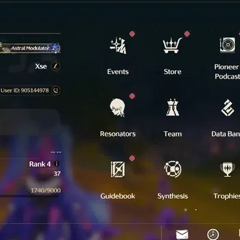 Wuthering Waves Accounts Starter SEA|UL37|SOL3 R4|Jinhsi+Sign,Roccia+Sign,Verina|CHECK SS|TakeMail(WW751Z)