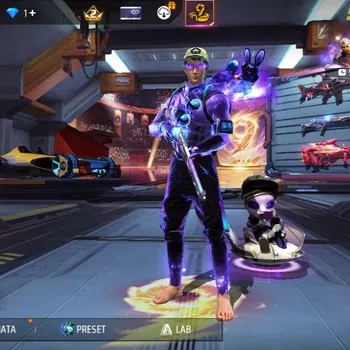 Free Fire Accounts Indonesia | AKUN LVL 62 EVOGUN SCAR LVL 3 SG MAMBAH VAULT 240 EMOTE 32 TAS 40 SKYWING 1 WEAPON 247 | W224