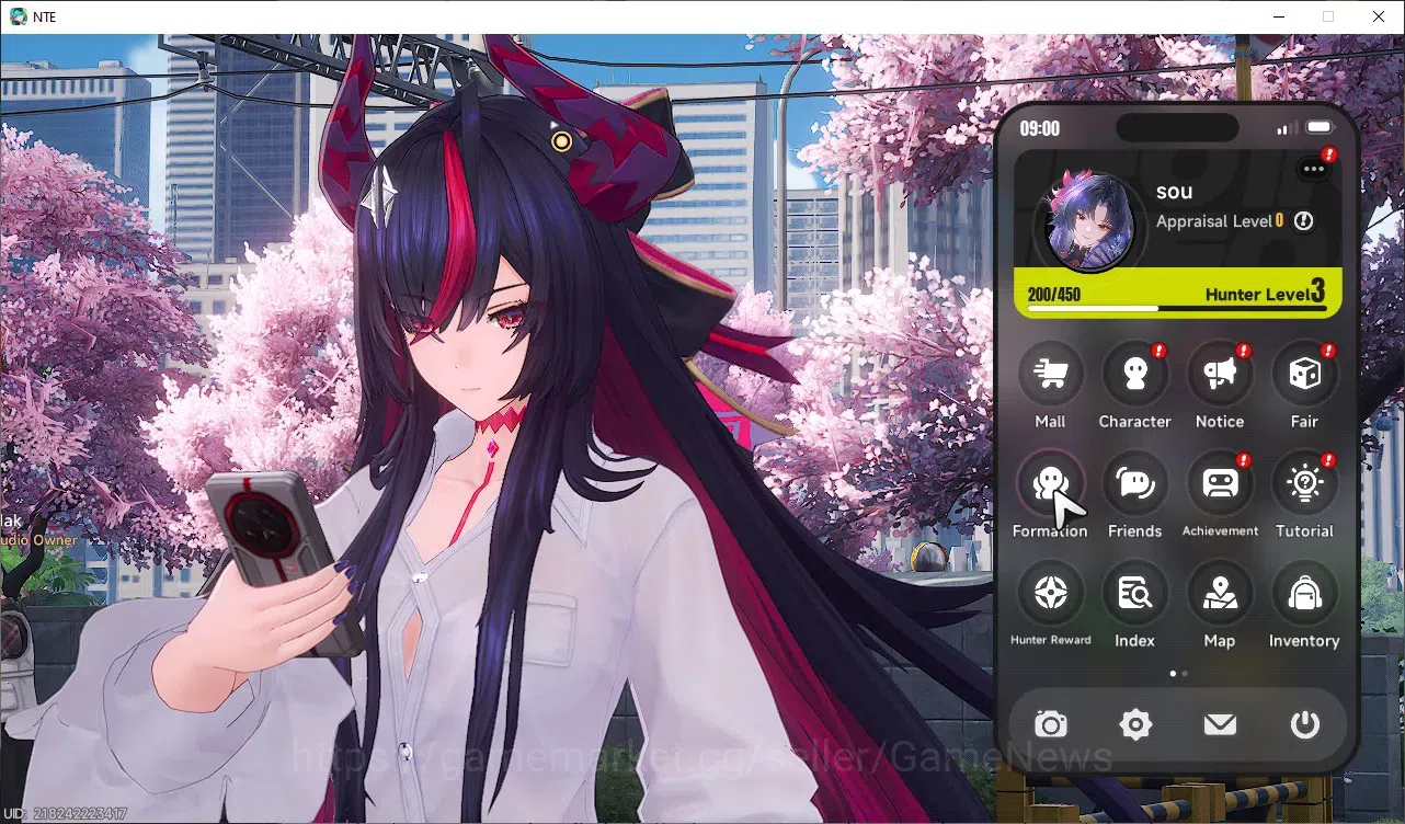 Neverness to Everness Accounts Global SEA|HL 3|3 S-Class 1 Limited [Shinku],Jiuyuan,Daffodill|2 Selector Box|Tomato 6