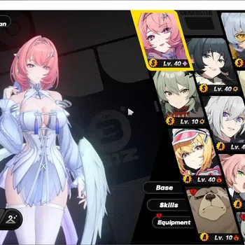 Zenless Zone Zero Accounts Starter ASIA IK 38|S2 Ch1| 3 Limited (Remielle Dan,Jane Doe+Sign,Caesar)+1 Standard Soldier 11|1S