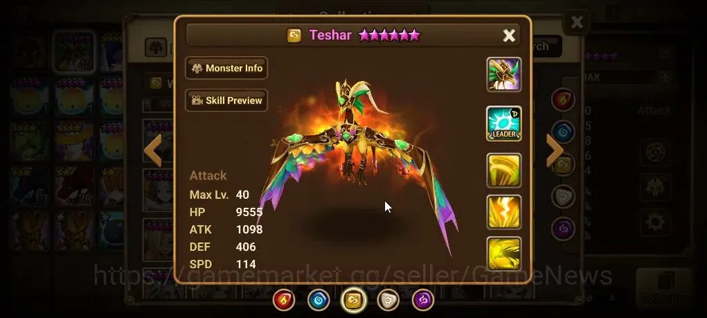 Summoners War: Sky Arena Accounts ASIA|Lv 26|Ready Gacha|103 12 YLC 160 11 YSC + 3 L image 11