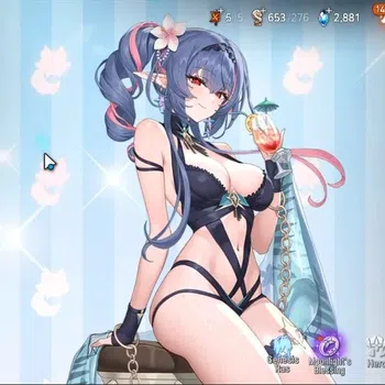 Epic Seven Accounts High-End GLOBAL UnVerif|11 ML(Salome,RueleLight,BW ISeria,Etc)+Aby Fumyr,Setsuka,Estele,etc|Poh+Bles