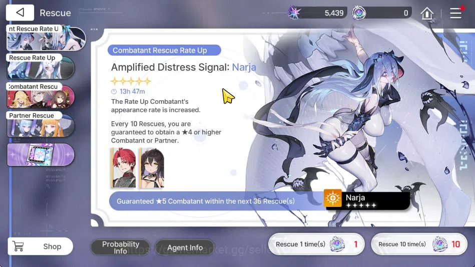 Chaos Zero Nightmare Accounts Asia Lv 55|12 SSR[SerenielM2,YukiM2,Khalipe]+Sign,ChizuruM2,MeiLinM1,Etc|11 SR|5K Crystal + 7 19