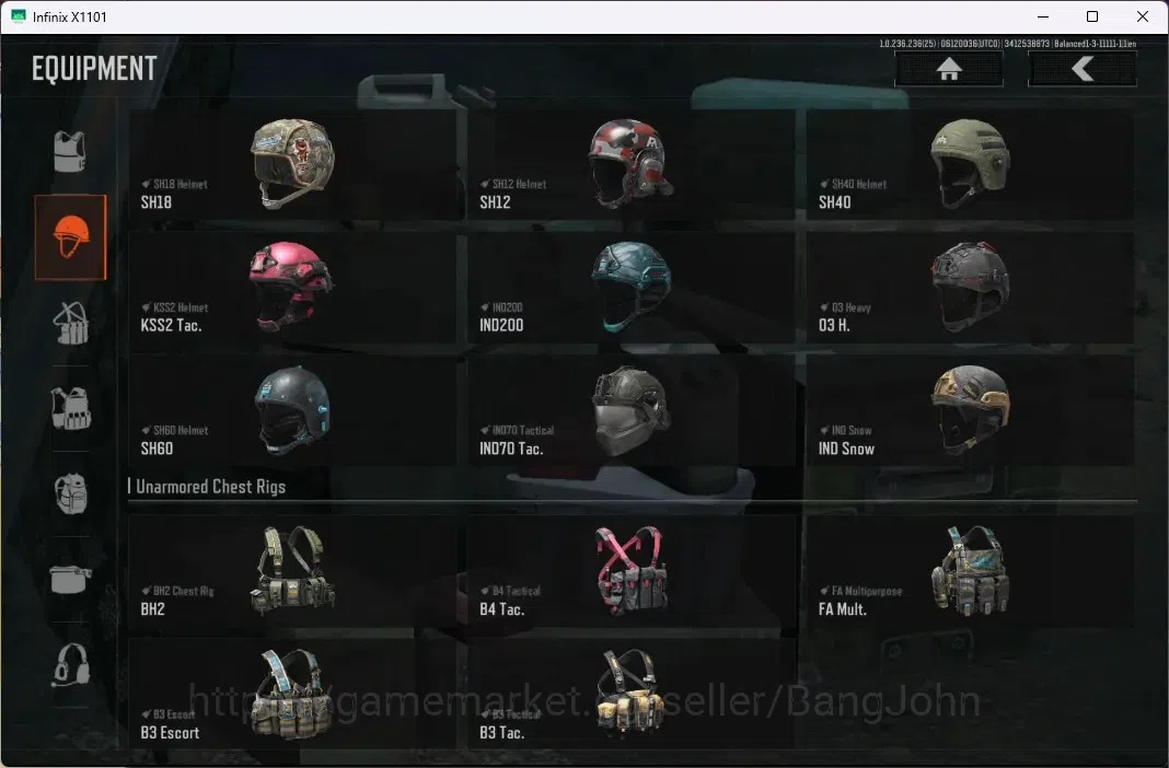 Arena Breakout Accounts Mobile |LV 30|SV 118.1 M|CV 90 M|Exclusive Gun [De image 20