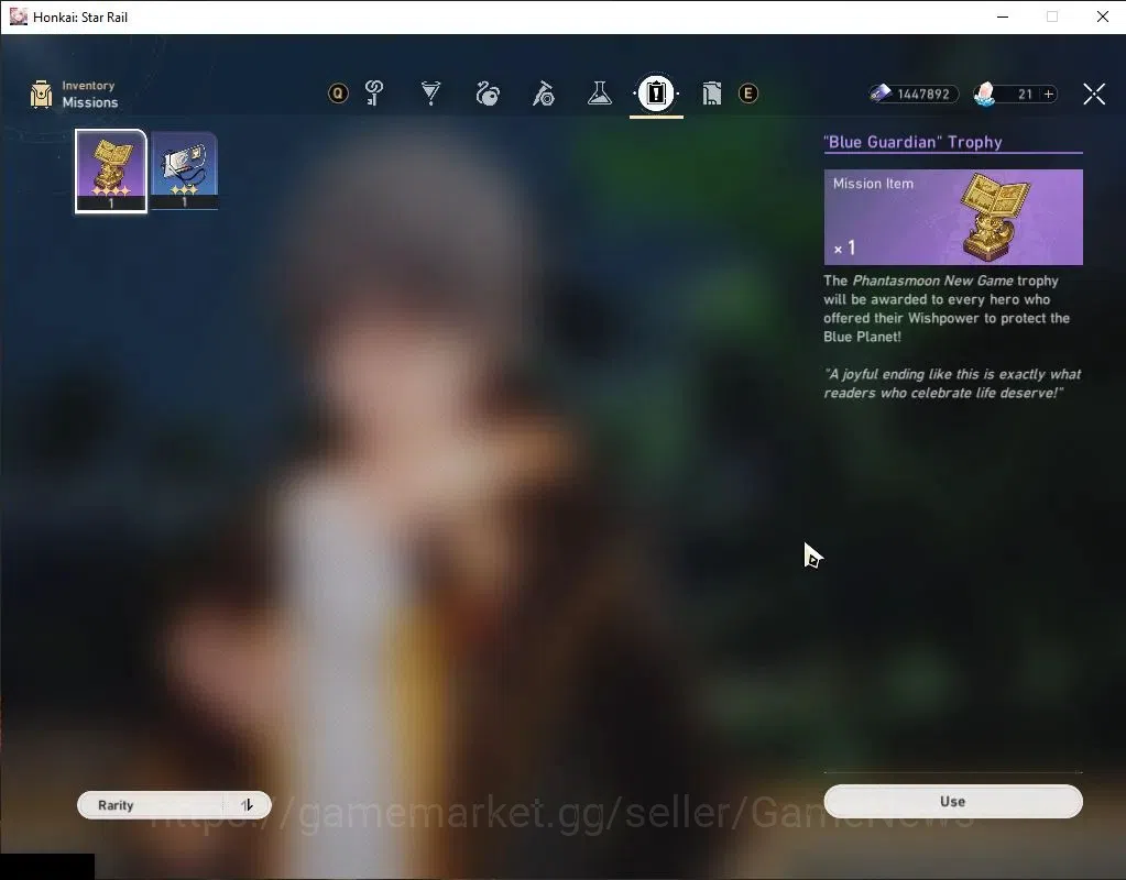 Honkai Star Rail Accounts Asia|TL 9| 1 Golden Companion Spirit|3 Limited| [S image 8